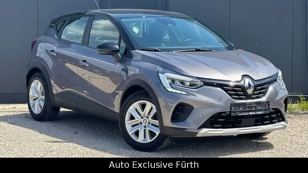 Gebraucht Renault Captur Zen 91 PS (66 kW) 2022 Other SUV
