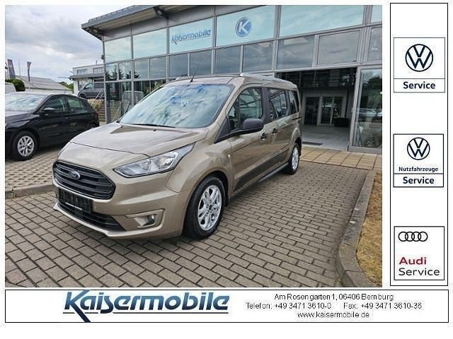 Silber Gebraucht 2019 Ford T Kombi | 16.689 € - Bild 1/4