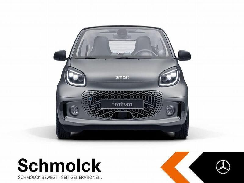 Gebraucht Smart ForTwo Electric Drive Exclusive 60 kW (82 PS) 2023 Grau