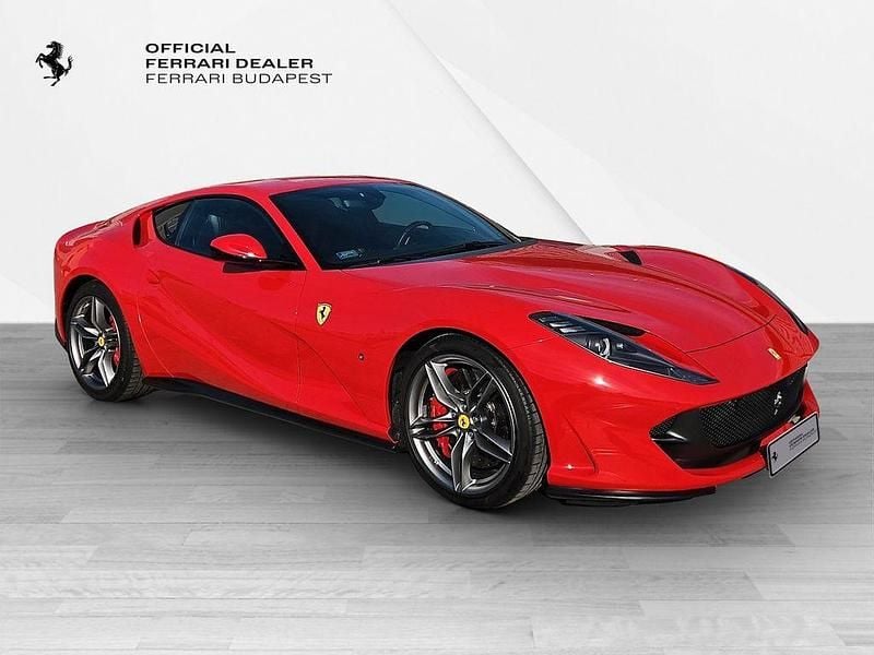 Rot Gebraucht 2019 Ferrari 812 | 310.000 € (Fairer Preis) - Bild 1/4