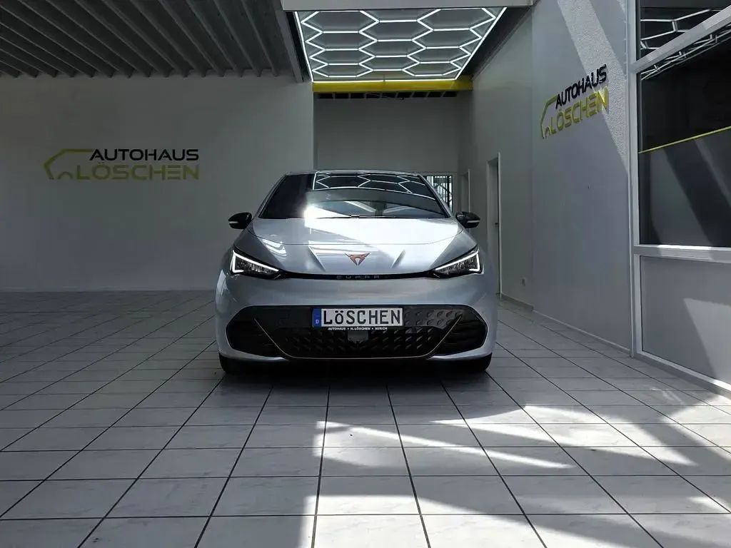 Brugt Cupra Born 169 kW (231 HK) 2024 Sølv Hatchback