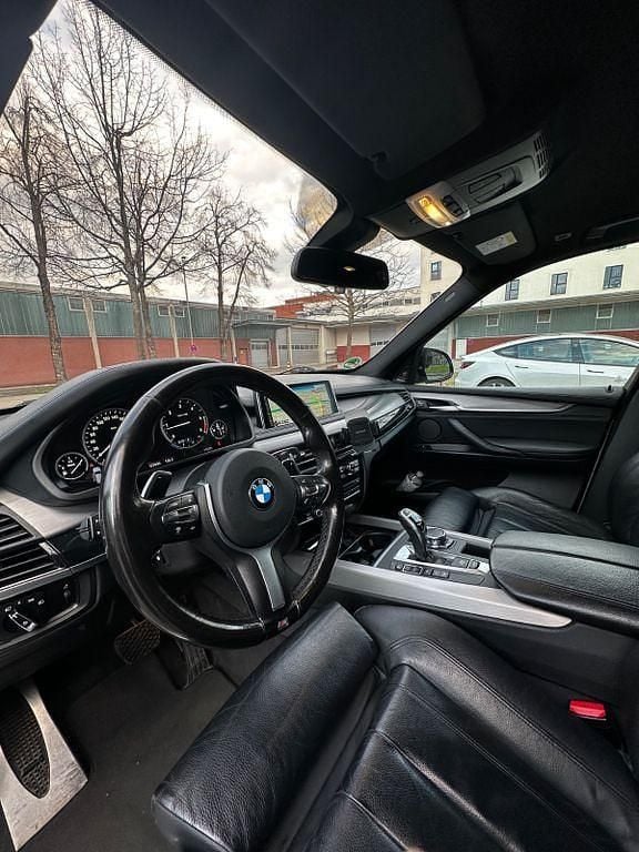 Second-hand BMW X5 Performance 313 CP (230 kW) 2016 Alb SUV