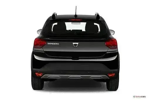 Gebraucht Dacia Sandero Expression 101 PS (74 kW) 2024 Grau Limousine