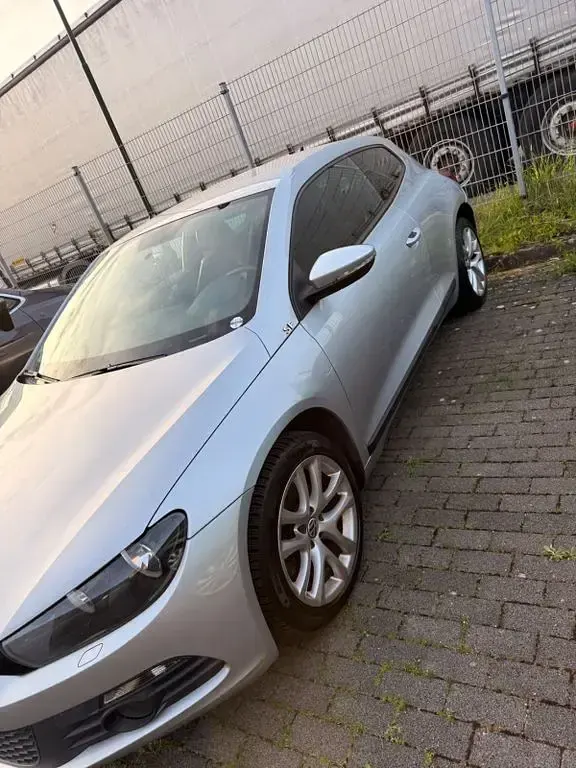 Occasion VW Scirocco 160 ch (117 kW) 2008 Argent Coupé