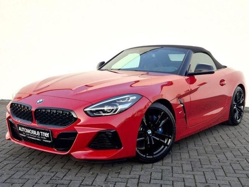 Gebraucht BMW Z4 M Sport 340 PS (250 kW) 2021 Rot Cabrio