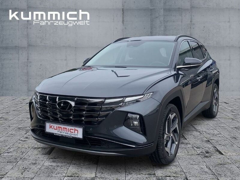 Dark knight Gebraucht 2024 Hyundai Tucson Trend SUV | 35.990 € (Guter Preis) - Bild 1/4