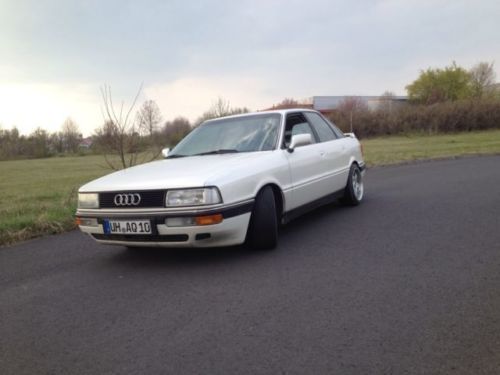Verkauft Audi 90 Quattro 20v Exclusive Gebraucht 1989 118 680 Km Verkauft 1 3 Gebraucht Audi 90 Quattro 20v Exclusive Sportserie