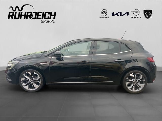 Gebraucht Renault Mégane IV Bose Edition 132 PS (97 kW) 2018 Schwarz Limousine
