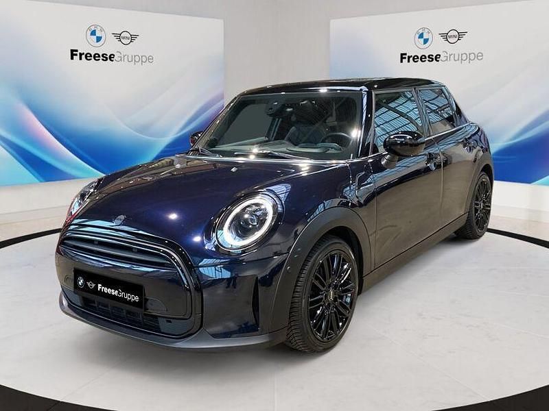 Schwarz Gebraucht 2022 Mini Cooper Kleinwagen | 26.390 € (Teuer) - Bild 1/4