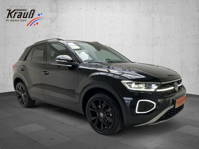 Neu VW T-Roc Life 150 PS (110 kW) 2026 Weiß SUV
