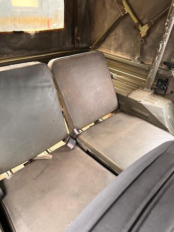 Gebraucht VW Iltis 75 PS (55 kW) 1986 Grün SUV