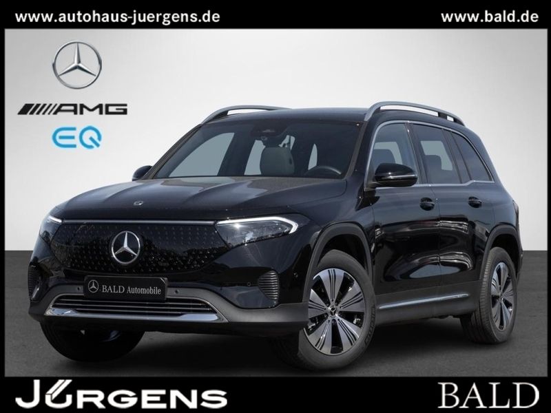 Gebraucht Mercedes EQB250 Progressive 139 kW (190 PS) 2024 Andere farbe SUV