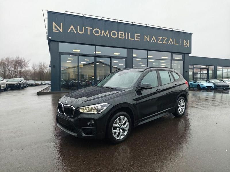 Gebraucht BMW X1 Advantage 190 PS (139 kW) 2019 Schwarz SUV