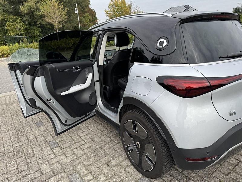 Gebraucht Smart #1 Edition #1 130 kW (177 PS) 2023 Silber SUV