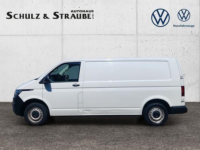 Gebraucht VW T6.1 110 PS (80 kW) 2021 Candy weiß Van