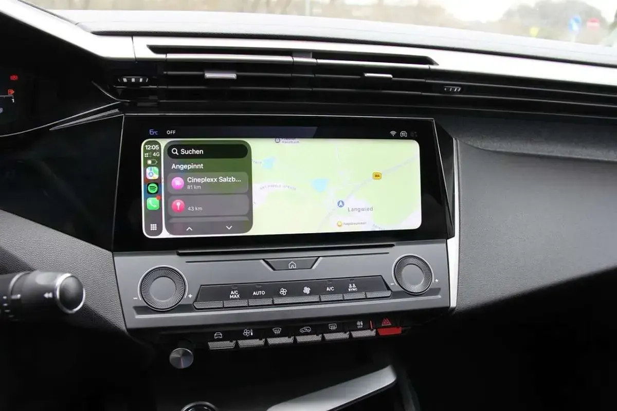 Gebraucht Peugeot 408 Allure 145 PS (106 kW) 2025 Obsessionblau SUV