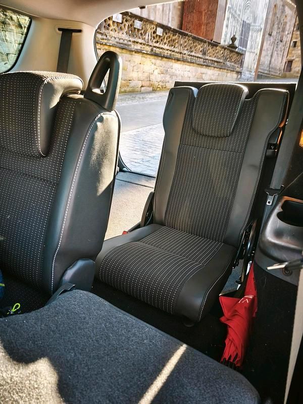 Gebraucht Renault Grand Scénic III 2011 Silber Van / Kleinbus