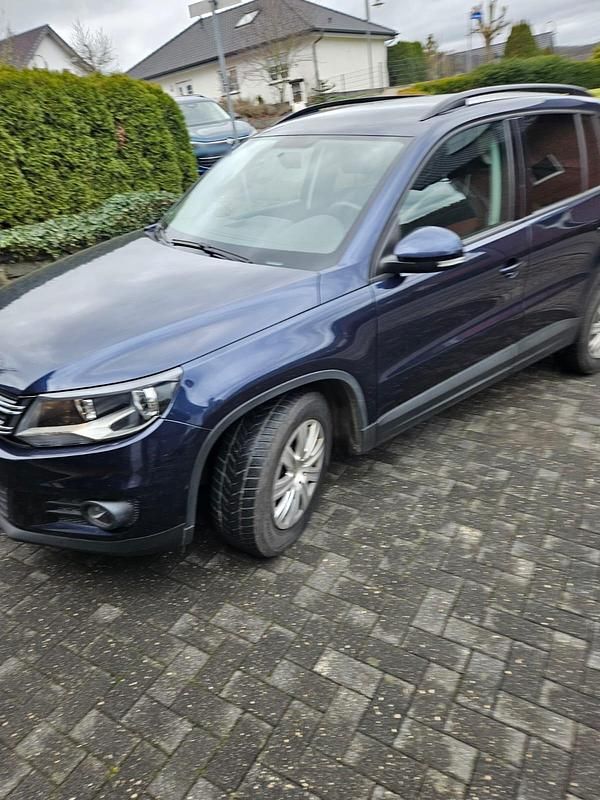 Gebraucht VW Tiguan 150 PS (110 kW) 2015 SUV