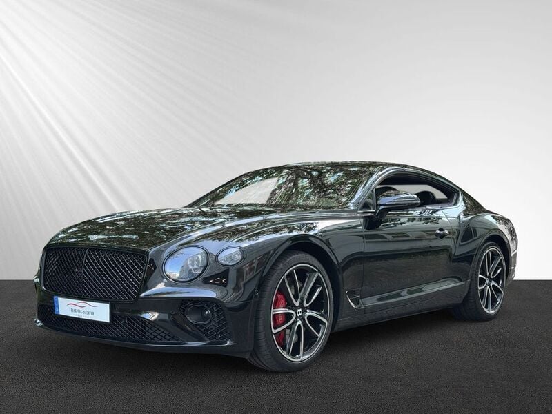 Gebraucht Bentley Continental GT 635 PS (467 kW) 2019 Schwarz Coupé