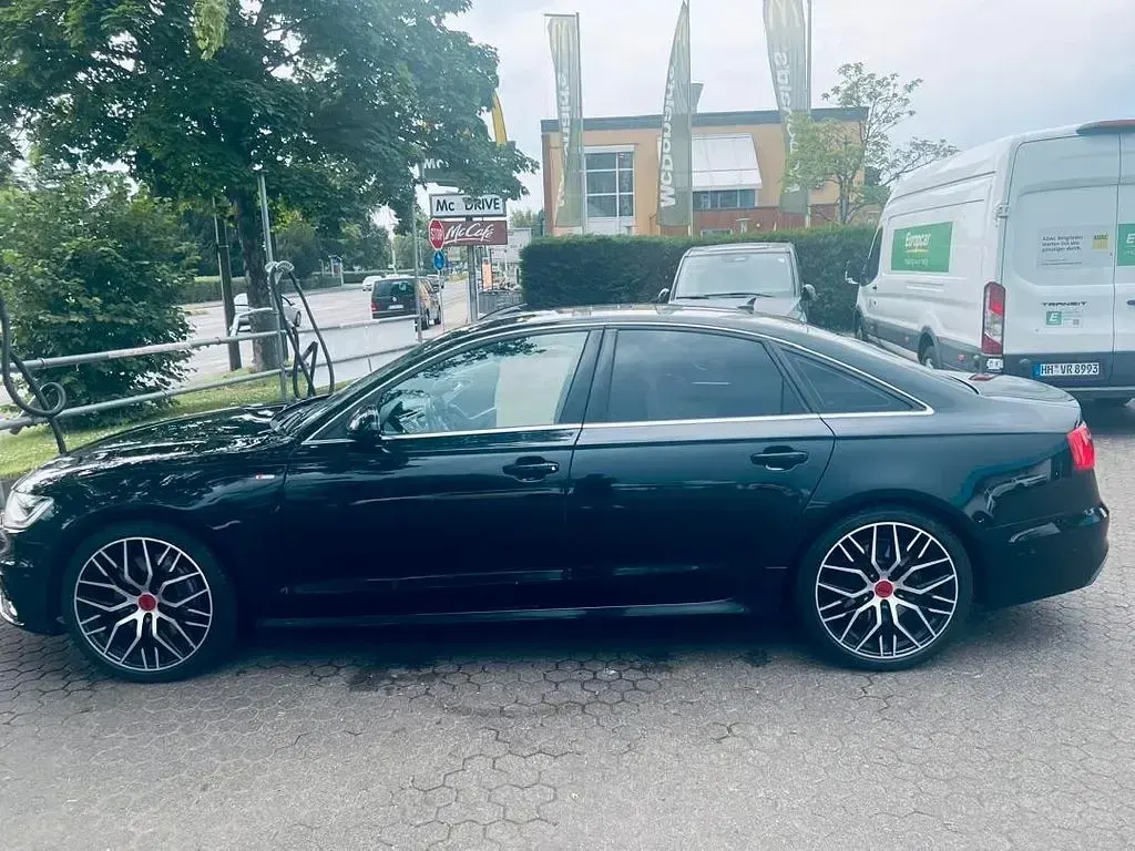 Gebraucht Audi A6 Sport 313 PS (230 kW) 2013 Schwarz Limousine