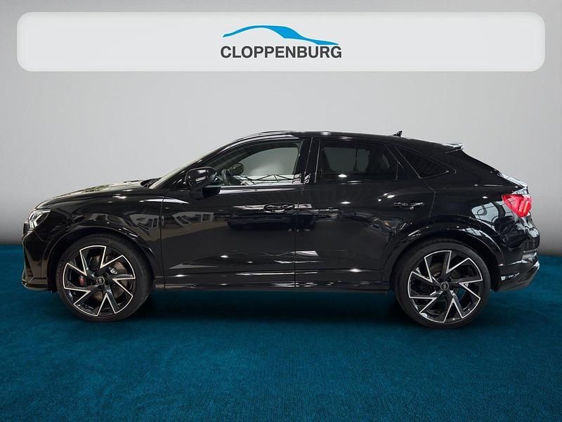 Gebraucht Audi RS Q3 Design 400 PS (294 kW) 2023 Schwarz SUV