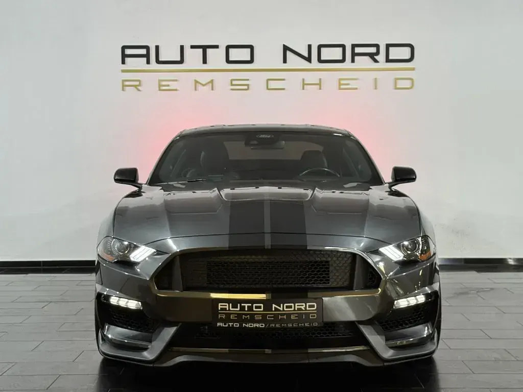 Gebraucht Ford Mustang 466 PS (342 kW) 2020 Grau Coupé