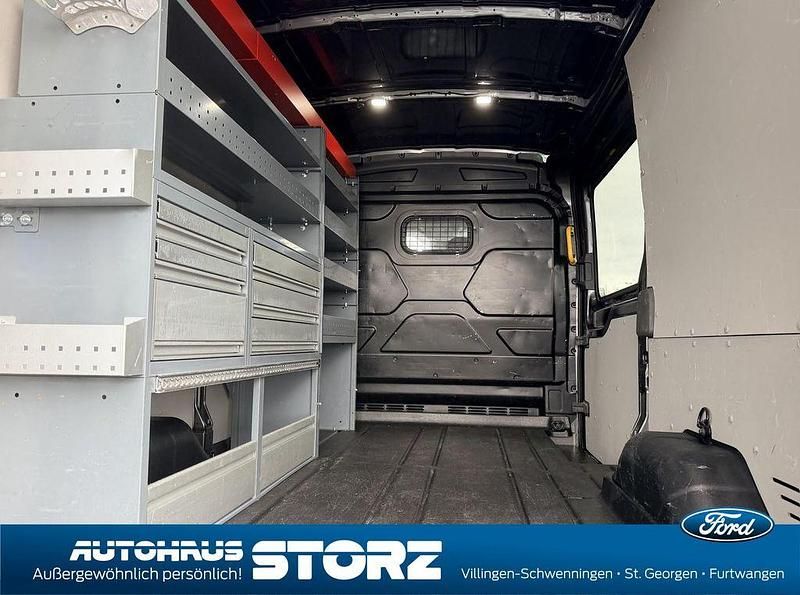 Gebraucht Ford Transit Trend 170 PS (125 kW) 2021 Grau Limousine