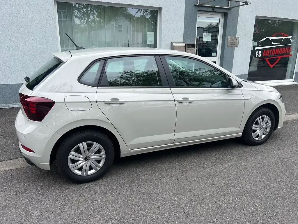 Second-hand VW Polo 80 CP (58 kW) 2025 Gri Hatchback