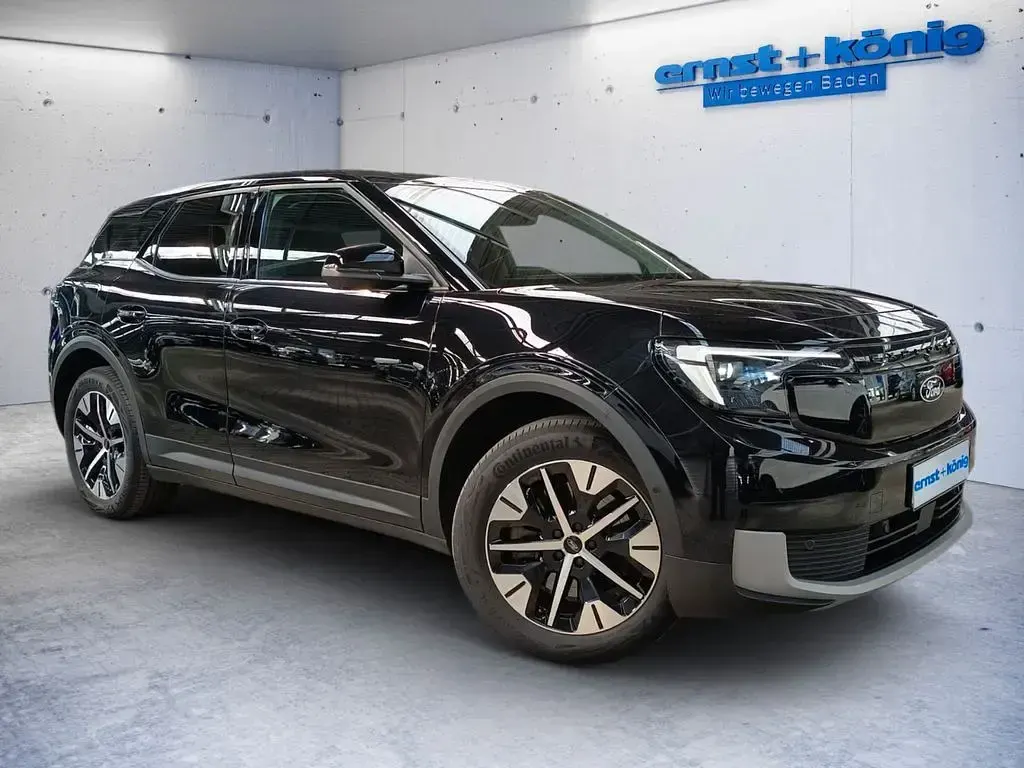 Second-hand Ford Explorer 250 kW (340 CP) 2025 Negru SUV