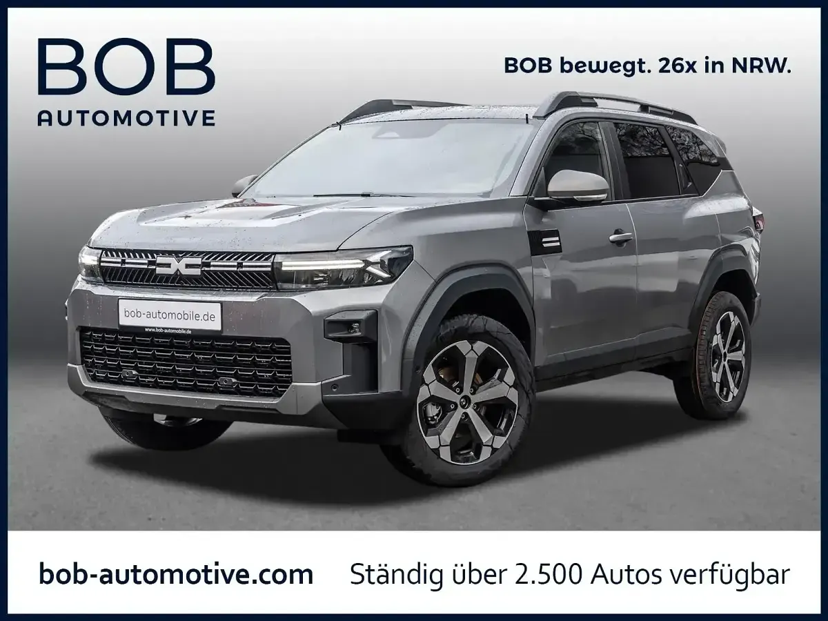 Gebraucht Dacia Bigster Journey 140 PS (102 kW) 2025 SUV