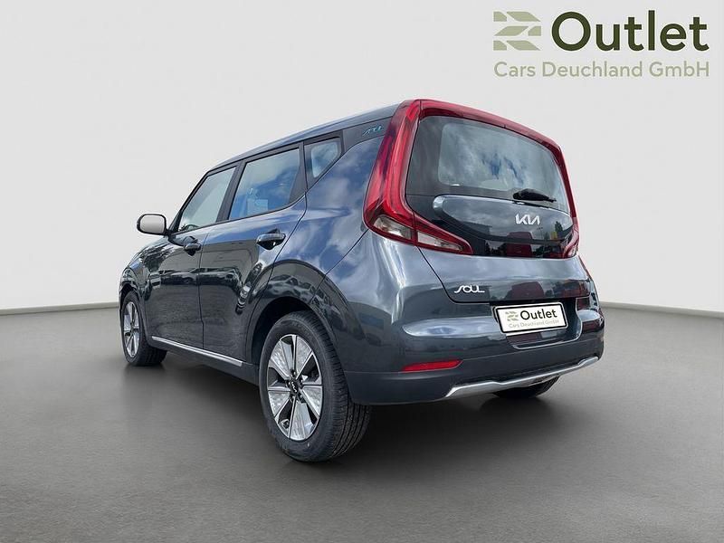 Gebraucht Kia Soul EV Edition 7 100 kW (136 PS) 2021 Grau SUV