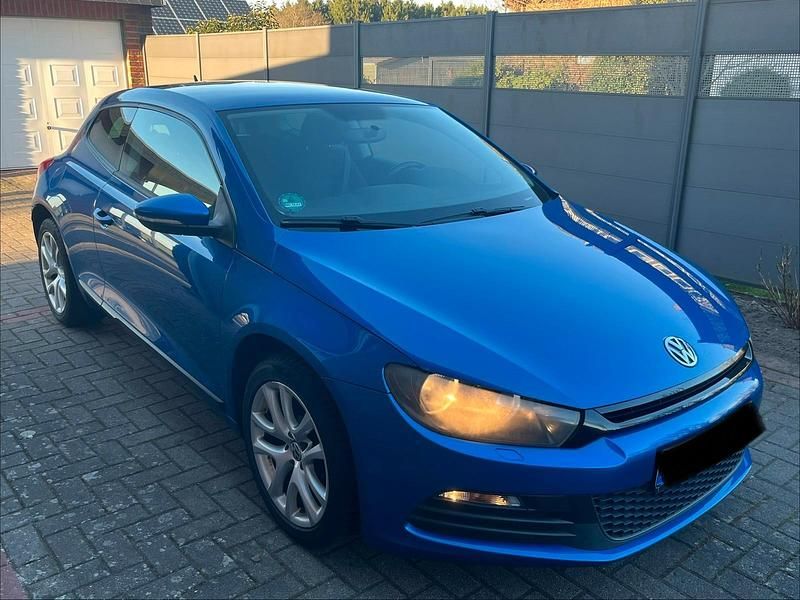 Gebraucht VW Scirocco Sport 122 PS (89 kW) 2012 Blau Coupé