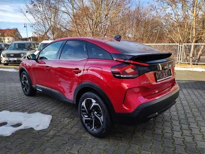 Gebraucht Citroën C4 Shine 131 PS (96 kW) 2023 Rot Limousine