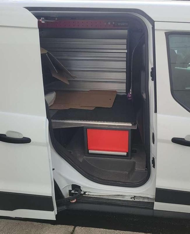 Second-hand Ford Transit Basis 101 CP (74 kW) 2022 Alb Van
