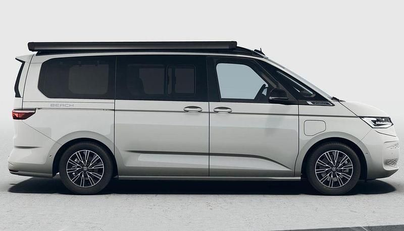 Neu VW California Beach 177 PS (130 kW) 2026 Schwarz Van