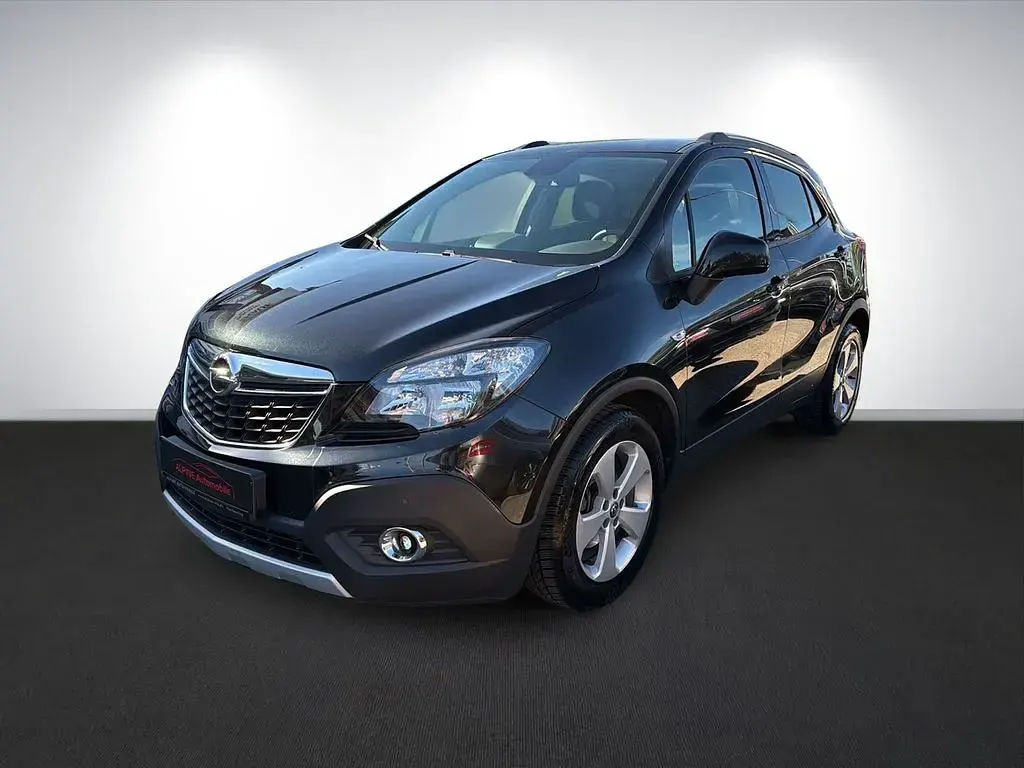 Gebraucht Opel Mokka Edition 140 PS (102 kW) 2016 Braun SUV