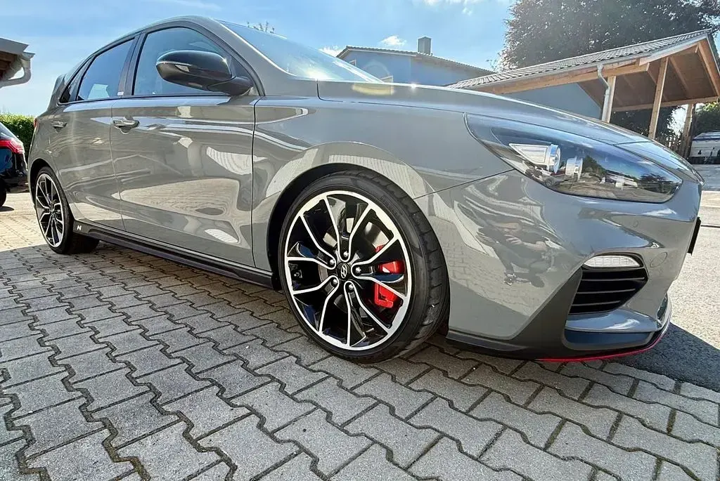 Gebraucht Hyundai i30 N Performance 275 PS (202 kW) 2020 Grau Limousine