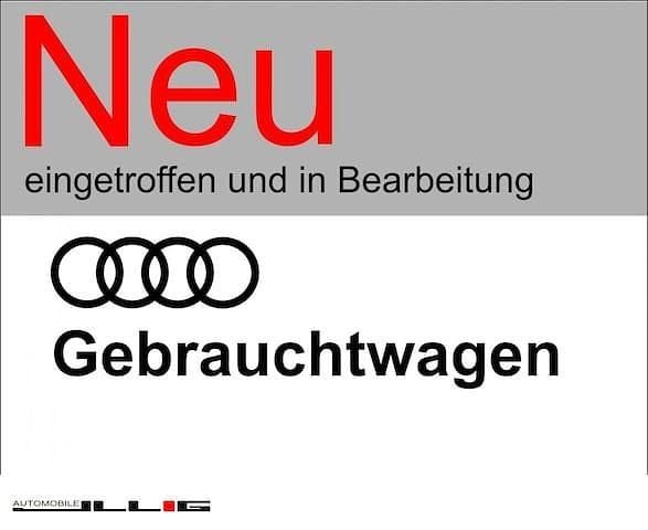 Mythosschwarz Gebraucht 2023 Audi Q2 S-Line SUV | 26.690 € (Guter Preis) - Bild 1/3