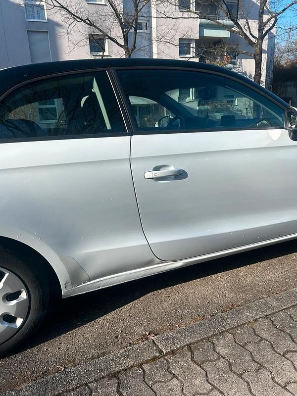 Gebraucht Audi A1 122 PS (89 kW) 2013 Weiß Limousine