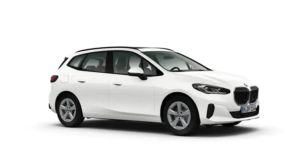 Gebraucht BMW 220 Active Tourer Efficient Dynamics 150 PS (110 kW) 2026 Van / Kleinbus