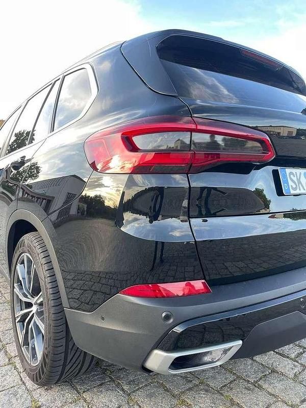 Gebraucht BMW X5 265 PS (194 kW) 2019 SUV