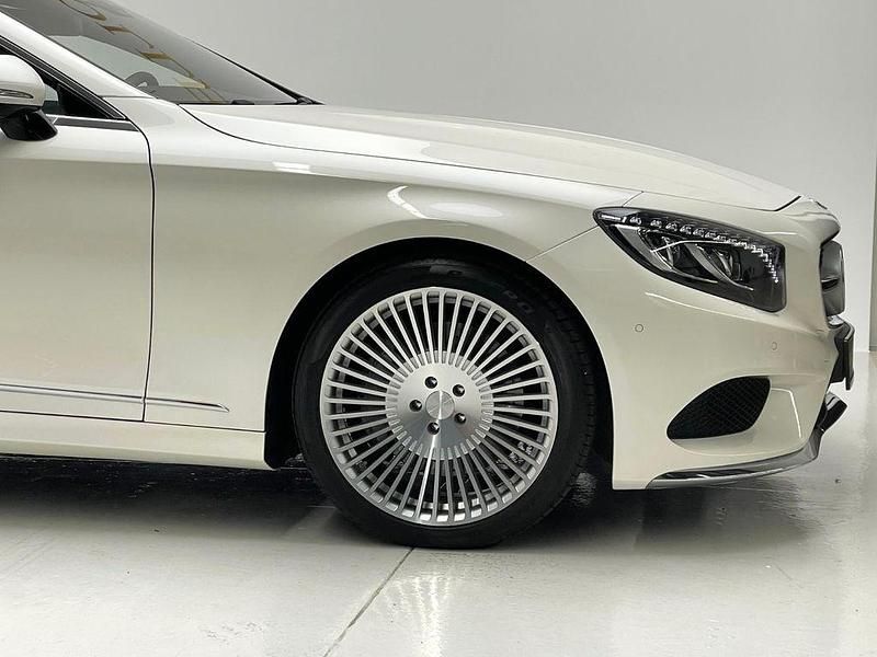 Gebraucht Mercedes S560 469 PS (344 kW) 2019 Weiß Limousine