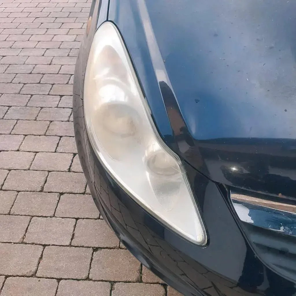 Gebraucht Opel Corsa 80 PS (58 kW) 2009 Schwarz Kleinwagen