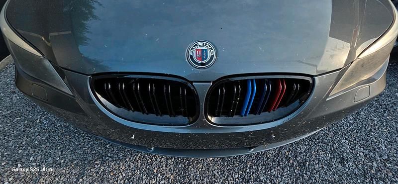 Grau Gebraucht 2006 BMW 520 Kombi | 2.850 € (Guter Preis) - Bild 1/4