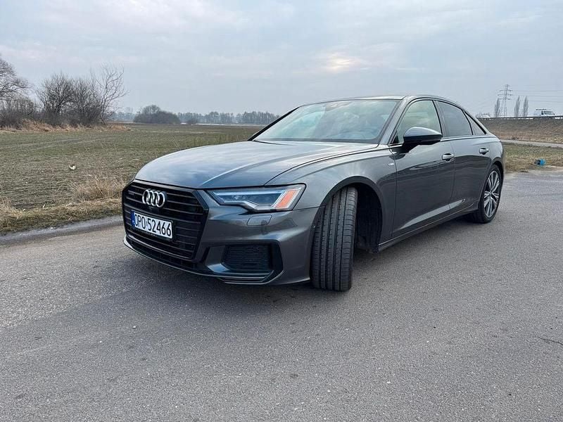 Gebraucht Audi A6 Sport 340 PS (250 kW) 2019 Grau Limousine