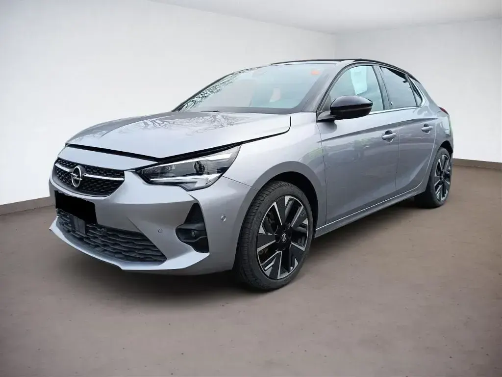 Occasion Opel Corsa-e 100 kW (136 ch) 2023 Gris Citadine