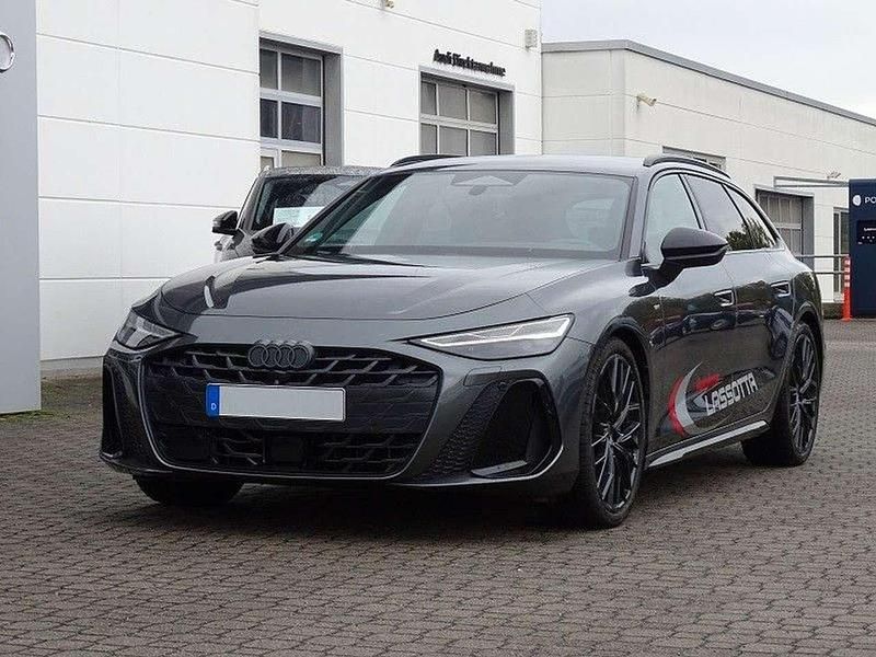 Gebraucht Audi A6 Edition .1 204 PS (150 kW) 2025 Grau Kombi