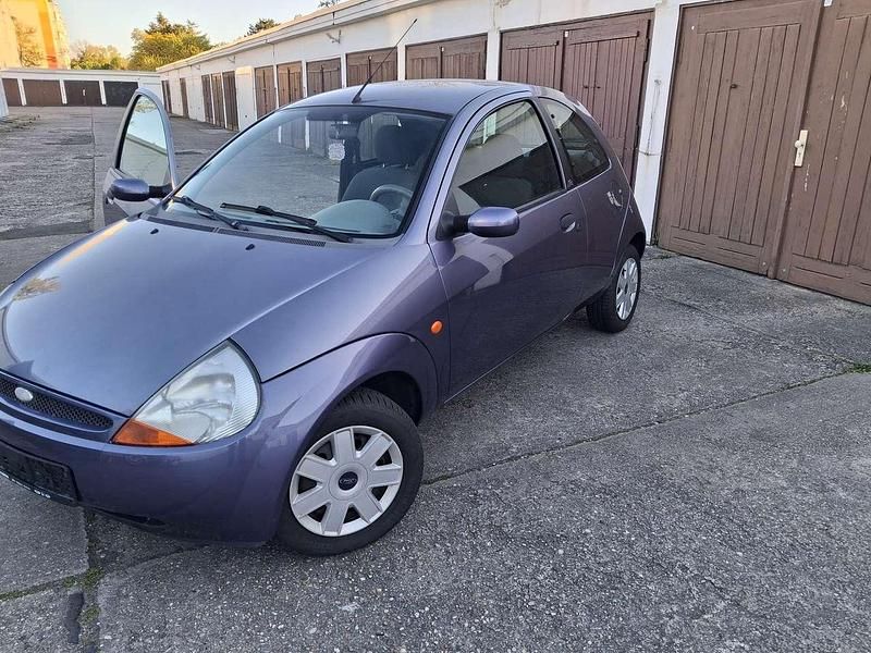 Second-hand Ford Ka 60 CP (44 kW) 2007 Andere farben Hatchback