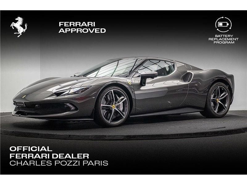 Gebraucht 2023 Ferrari 296 | 299.500 € (Superpreis) - Bild 1/4