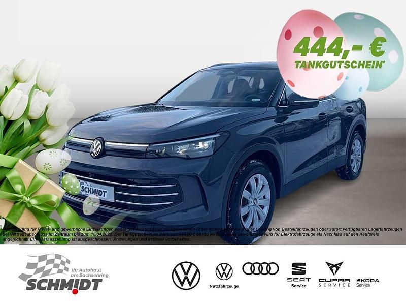 Neu VW Tiguan Elegance 150 PS (110 kW) 2026 Grau SUV